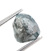 blue color raw stone jewelry raw stone ring jewelry