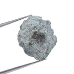 blue color raw lab grown diamonds