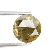 cvd diamond vs natural diamond and round Cut natural diamond ring
