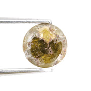 cvd diamond vs natural diamond and round Cut natural diamond ring