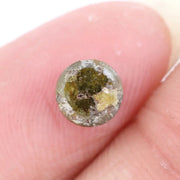 cvd diamond vs natural diamond and round Cut natural diamond ring