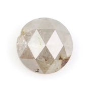 raw natural diamond and natural round cut diamond jewelry collection