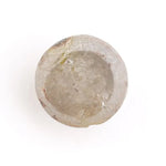raw natural diamond and natural round cut diamond jewelry collection