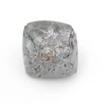 a raw diamond and raw grey diamonds collection