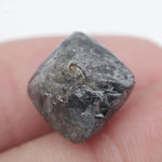 a raw diamond and raw grey diamonds collection