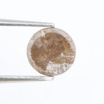 brown colour natural diamonds ring natural diamond shape