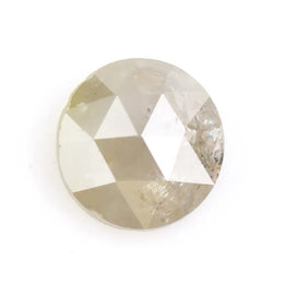 natural raw diamond ring and Round cut natural diamond engagement ring