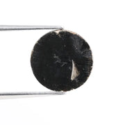 5.60Ct Brownish-Grey Polised Diamond Natural Diamond Round Brilliant Polised Diamond Use For Custom Fine Jewelry 