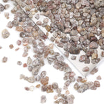 brown earth mined diamond with rough natural texture for jewelry making