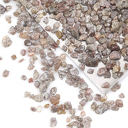 brown earth mined diamond with rough natural texture for jewelry making