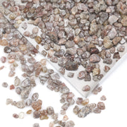 brown earth mined diamond with rough natural texture for jewelry making