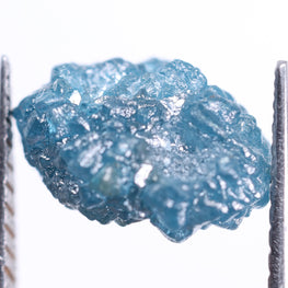 Shop - Natural Blue Rough Diamond - 1.45 Carat Uncut Raw Diamond