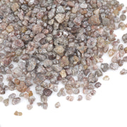 brown earth mined diamond with rough natural texture for jewelry making