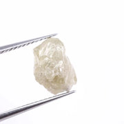 2.74 Ct Grey Uncut Rough Diamond Loose Raw Diamond Use For Custom Jewerly 