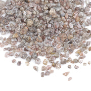 brown earth mined diamond with rough natural texture for jewelry making