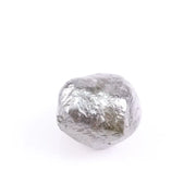 5.20 Ct natural grey rough diamond raw uncut loose Diamond for jewelry 