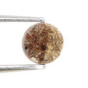 wedding ring natural diamond and round cut diamond natural jewelry