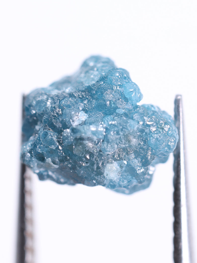 Shop - Natural Blue Rough Diamond - 1.51 Carat Uncut Raw Diamond