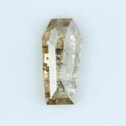 1.37 Ct Antique Cut Lab-Grown Yellow Diamond – Premium fancy yellow loose diamond with vintage-inspired faceting and warm radiant color. Perfect for custom pendants, heirloom-style jewelry, and elegant bespoke fine jewelry designs.