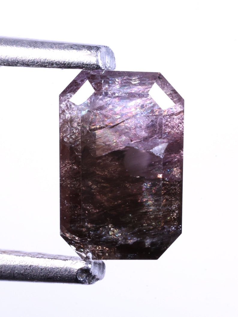 0.66 Carat Loose Emerald Shape - Natural Diamond ( 6.70*4.21*2.20 )