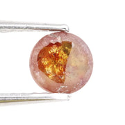 natural round cut diamond and natural earth mined diamond collection brown colored diamond round diamond 