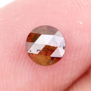 natural round cut diamond and natural earth mined diamond collection brown colored diamond round diamond 