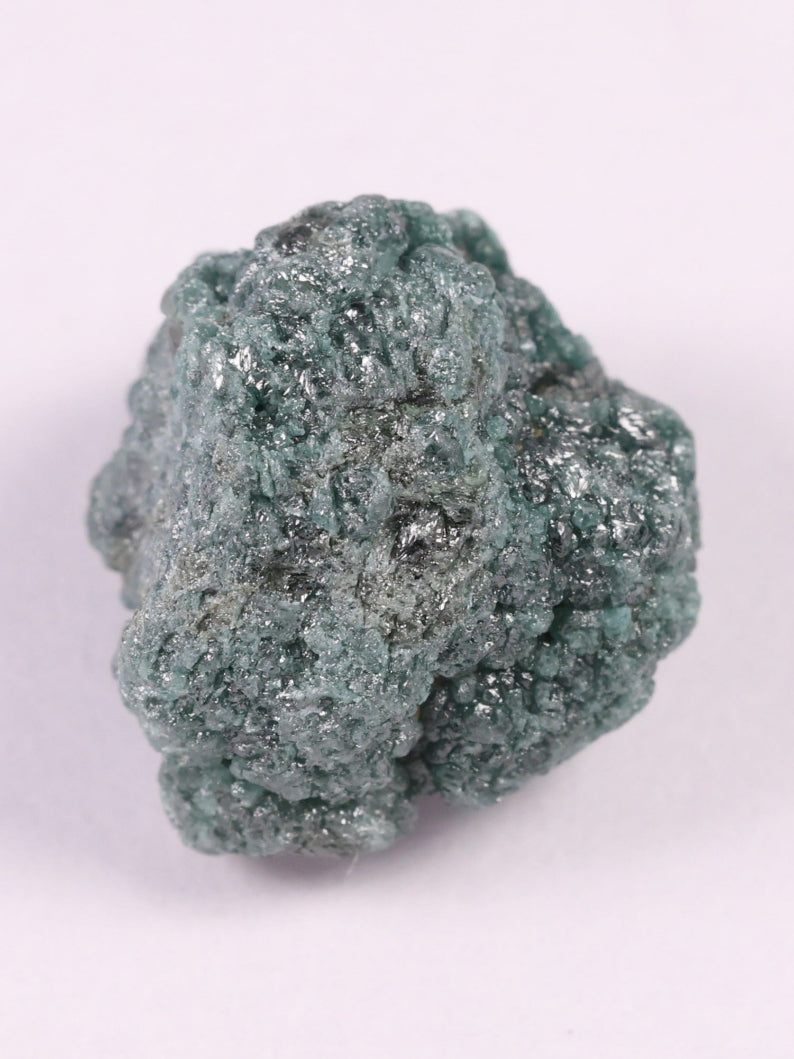 7.09 Carat Natural Raw Rough Diamond Loose Blue Color Diamond