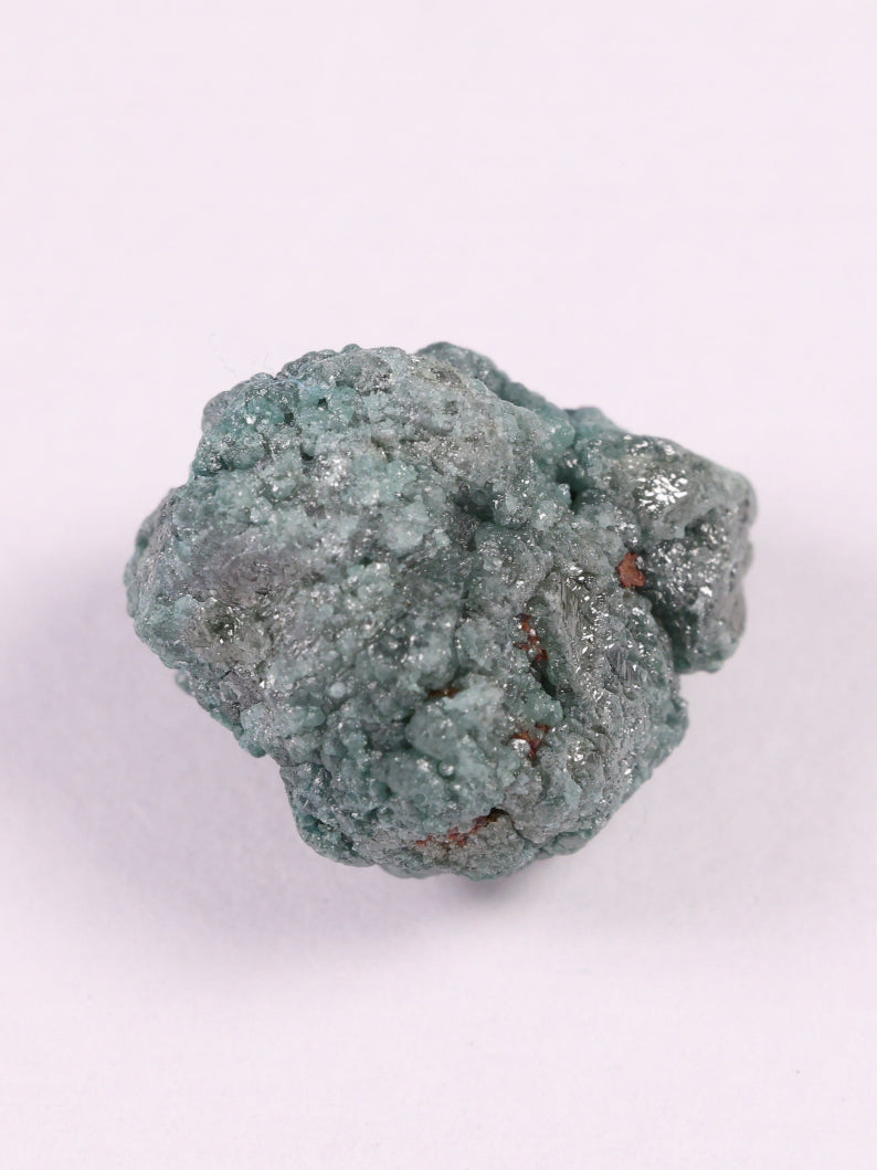 7.09 Carat Natural Raw Rough Diamond Loose Blue Color Diamond