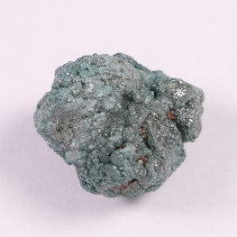 7.09 Carat Natural Raw Rough Diamond Loose Blue Color Diamond