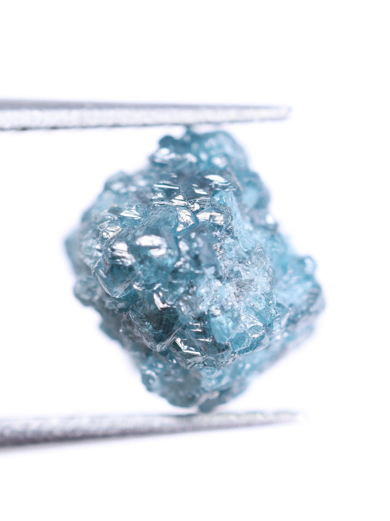 Shop - Natural Blue Rough Diamond - 1.33 Carat Uncut Raw Diamond