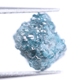 Shop - Natural Blue Rough Diamond - 1.33 Carat Uncut Raw Diamond