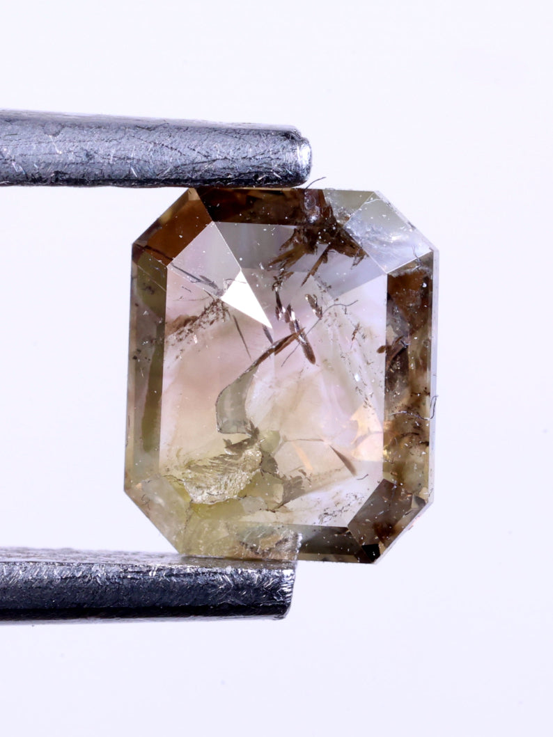 0.59 Carat Loose Emerald Shape - Natural Diamond ( 5.71*4.50*2.22 )