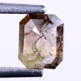 0.59 Carat Loose Emerald Shape - Natural Diamond ( 5.71*4.50*2.22 )