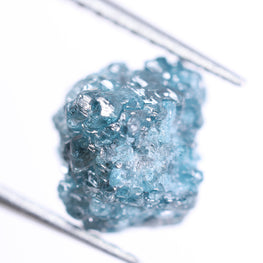 Shop - Natural Blue Rough Diamond - 1.33 Carat Uncut Raw Diamond