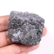 Lab-grown moissanite stone with excellent clarity and sustainable, conflict-free origin for fine jewelry.