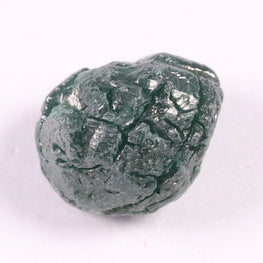 6.36 Carat Natural Raw Rough Diamond Loose Blue Color Diamond