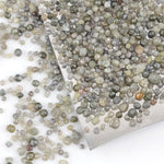 mixed color raw diamond pieces for jewelry making supply