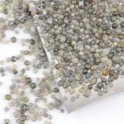 mixed color raw diamond pieces for jewelry making supply
