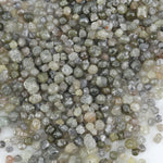 mixed color raw diamond pieces for jewelry making supply