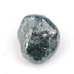 blue color diamond rough and large uncut diamond