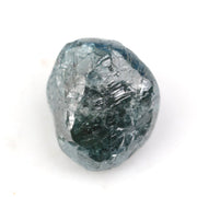 blue color diamond rough and large uncut diamond