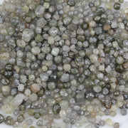mixed color raw diamond pieces for jewelry making supply