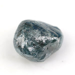 blue color diamond rough and large uncut diamond