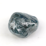 blue color diamond rough and large uncut diamond