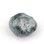 blue color diamond rough and large uncut diamond