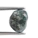 blue color diamond rough and large uncut diamond