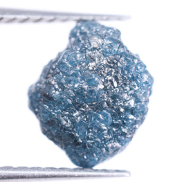 Shop - Natural Blue Rough Diamond - 1.22 Carat Uncut Raw Diamond