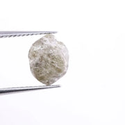 2.48 Ct natural rough diamond loose Grey Raw Diamond Use For Custom Jewerlly 
