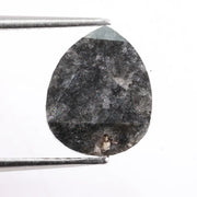 Eternity ring crafted with natural diamonds set continuously around the band. Symbolizing everlasting love, this real natural diamond ring offers unmatched brilliance