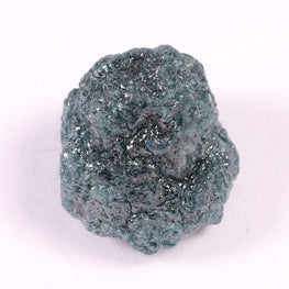 5.20 Carat Natural Raw Rough Diamond Loose Blue Color Diamond